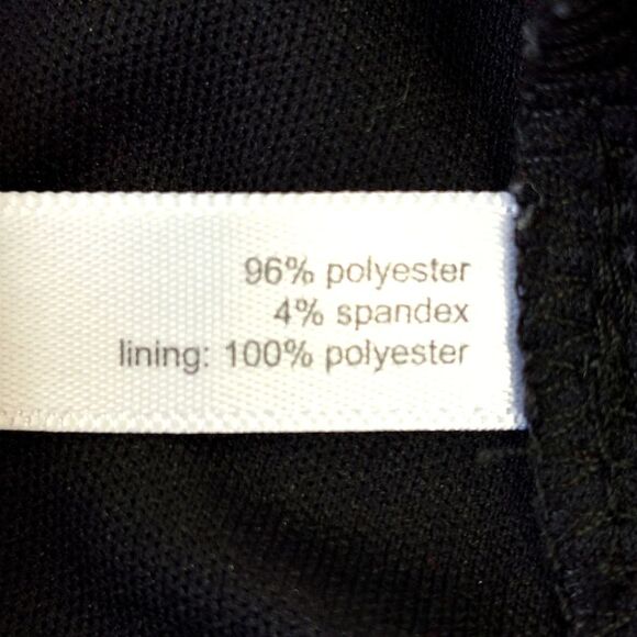 Fashion Bug Leopard Cheetah Ruched Mesh Lace Stretch Blouse Top Sz L - Picture 9 of 10